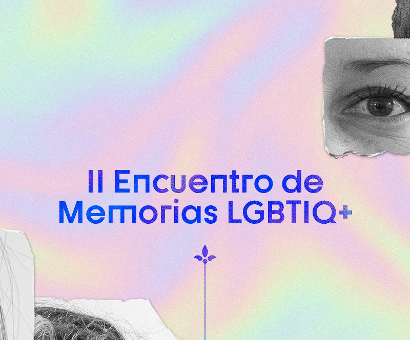 En agosto será el II Encuentro de Memorias LGBTIQ+ de la Biblioteca Nacional de Colombia